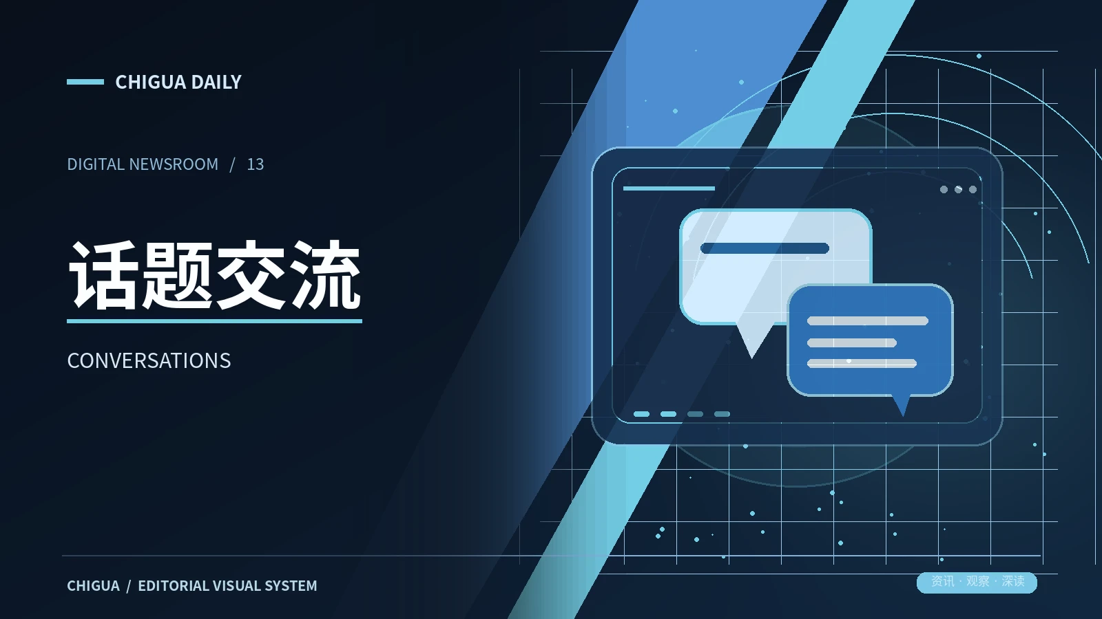 交流礼仪